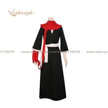 Kisstyle Fashion Bleach Ayasegawa Yumichika Uniform COS Clothing Cosplay Costume,Customized Accepted 2024 - buy cheap