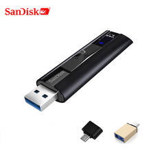 Sandisk USB Flash Drive 256 128 GB High Speed max 420M Pendrive 128gb 256gb Pen Drive 3.1 USB Stick Disk on Key Memory for Phone 2024 - buy cheap