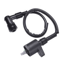 For Engine Dirt Bike Scooter Moped ATV 1pc High Quality Ignition Coil Support GY6 50CC 125CC 150CC Motorcycle Mayitr 2024 - buy cheap