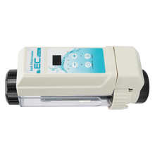 Soplador de hojas pluviómetro EC12 12 g/H, clorinador de sal, SPA, sistema generador de cloro para piscina 100 ‑ 240V 2024 - compra barato