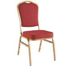 Quality Strong Stacking Steel Banquet Chairs LQ-T1020 2024 - buy cheap
