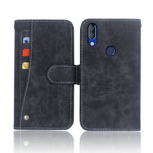 Hot! Infinix Zero 6 Pro Case High quality flip leather phone bag cover Case For Infinix Zero 6 Pro with Front slide card slot 2024 - buy cheap