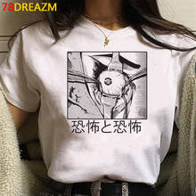Женская летняя футболка с принтом, белая Винтажная футболка в стиле гранж 2024 - купить недорого