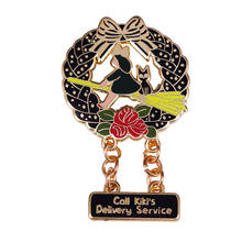 Call Kiki's Delivery Service Enamel Pin 2024 - buy cheap