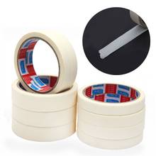 Masking Tape 15/18/24mm Single Side Tape Adhesive Crepe Paper For Oil Painting PXPA 2024 - buy cheap