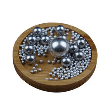 diameter 9.525mm/10mm/12mm/20mm/25.4mm/30mm solid aluminum beads precision ball has good conductivity 2024 - buy cheap