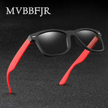 MVBBFJR Trendy Men Women Polarized Photochromic Sunglasses Driving Shade Mirror Eyewear Change Color Vintage Sun Glasses UV400 2024 - buy cheap