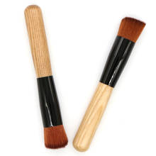 Pincéis de maquiagem profissional blush escova fundação compõem escova cosméticos ferramentas de beleza pincel maquiagem rosto escovas maquiagem 075 2024 - compre barato