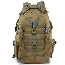 Hike Travel Backpacks Waterproof Nylon Military Tactics Molle Creative Army Bag Men Backpack Rucksack Large Capacity Backpack 2024 - buy cheap