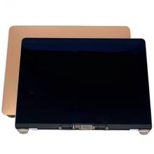 Pantalla LCD LED completa para Macbook Air Retina 13,3 "2020 A2179, con montaje de Panel de vidrio EMC 3184 MRE82, novedad 2024 - compra barato