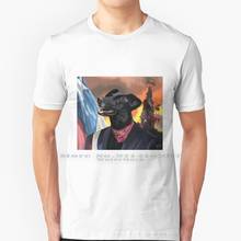 Camiseta negra de Matapacos, camisa 100% de algodón puro, perro Matapacos, Animal de Chile, expresión, lucha contra la resistencia 2024 - compra barato