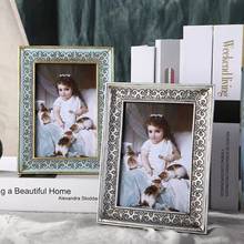 6 Inch European Style Retro Resin Photo Frame Living Room Ornaments 2024 - buy cheap