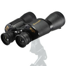 Baigish Binoculars 20X50 High Quality Wide Angle Central Zoom Night Vision Telescope Golden Type for Hunting Telescopio New 50mm 2024 - buy cheap