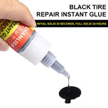 Whosale 480S Black Super Glue Car Rubber Repair Tire Glue Window Speaker Seal Tire Repair Glue Mighty Tire Repair Glue TSLM1 2024 - buy cheap