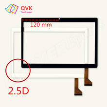 10.1 inch 2.5D touch screen compatible P/N GY-P10067A-01 ZS GY-P10067A-02 ZS Tablet PC capacitive touch screen panel 238x167 mm 2024 - buy cheap