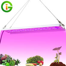 LED Grow Light 1000W Full Spectrum High Luminous Efficiency Phyto Lamp for Indoor Tent Greenhouse Hydroponic Plant Flower 2024 - buy cheap