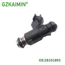 Set Of 4 Flow Matched High Quality Fuel Injector Nozzle Injection OEM 28101893 2024 - buy cheap