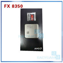 Новый AMD FX-Series FX-8350 FX 8350 FX8350 4,0G 125W FD8350FRW8KHK Восьмиядерный разъем AM3 + 2024 - купить недорого
