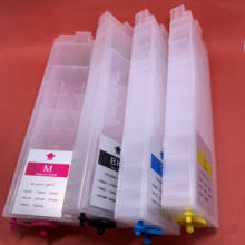 Yotat-cartucho de tinta refilável, t944, t945, para dispositivos epson workforce 2024 - compre barato
