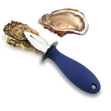 Oyster Shucker Oyster Shucking Knife with Non-Slip Grip Clam Opener Seafood Tool 2024 - buy cheap