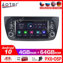 2din Radio gps Navigation Android10.0 Car stereo receiver For FIAT DOBLO Opel Combo Tour 2010-2015 No DVD player Car multimedia 2024 - buy cheap