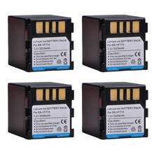 BNVF714 3300mAh 7.2V BN-VF714 Battery for JVC BN-VF714 GR-D250 GR-D270 GR-D290 GR-D390 GR-D450 GR-D650 GR-DF450 BN-VF707 VF707U 2024 - buy cheap