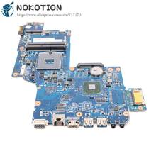 Nokotion-placa mãe para laptop, h000041590, toshiba, satellite, c870, l870, slj8e, hm76, ddr3, gma, hd, 2024 - compre barato