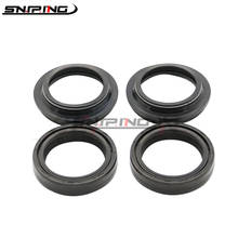 47X58X11 Motorcycle front fork oil seal 47 X 58 X 11 front shock absorber fork seal dust cover seal 2024 - buy cheap