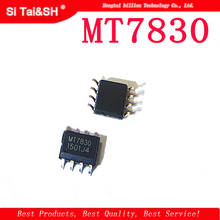 5pcs/lot   MT7830  MT7830A   SOP-8 Non-isolated LED driver chip 2024 - compre barato