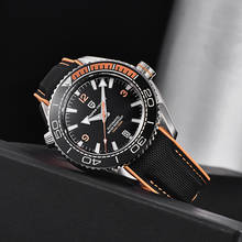 Top Brand PAGANI DESIGN Men's Watch Ceramic Bezel Sapphire Glass Automatic Watches 100M Waterproof Sports Mechanical Wristwatch 2024 - buy cheap
