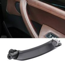 Car Armrest Handle Door Handle Base Right Door Interior Inner Handle Pull Trim For BMW F25 F26 X3 X4 51419209214 51419209216 2024 - buy cheap