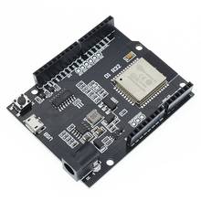 1 Piece ESP32 For Wemos D1 Mini For Arduino UNO R3 D1 R32 WIFI Wireless Bluetooth Development Board CH340 4M Memory One 2024 - buy cheap