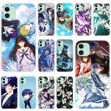 Hot Noragami Yato Anime Soft Silicone Transparent Case for Apple iPhone 11 Pro XS Max X XR 6 6s 7 8 Plus 5 5s SE Fashion Cover 2024 - buy cheap