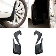 4Pcs Car Mudguards Splash Mud Guards Flaps Fenders Mudflaps PVC Accessory for Honda CRV 2007 2008 2009 2010 2011 Replacement 2024 - buy cheap