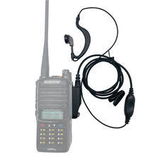 2pcs Baofeng Radio Accessories UV-9R Plus Earphone Headset Waterproof IP67 Earphone Earpiece with MIC for BF9700 UV9R Plus A58 2024 - buy cheap