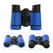 Telescope Rubber Grip Safe Shockproof Binoculars Telescope Set Birthday Present Gift Play Toy For Outdoor Kids Children Boy Girl 2024 - buy cheap