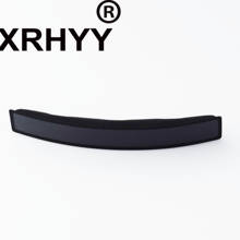 Replacement Headphone Headbands for Sennheiser HD8 DJ H6 Headband Cover / Comfort Cushion / Top Pad Protector - Black 2024 - buy cheap