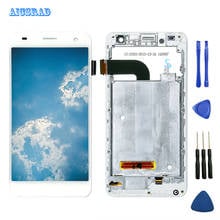 5.0" Original For Fly FS514 Cirrus 8 LCD Display And Touch Screen Assembly With Frame For FLY FS 514 Repair Phone Part + Tape 2024 - buy cheap