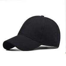 Boné de beisebol marca masculino, boné snapback, chapéu feminino para homens, casquette bone casual, preto, ajustável, novo chapéu de sol, caminhoneiro 2024 - compre barato