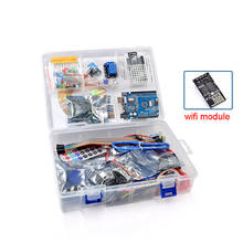 The Most Complete Rfid Starter Kit for Arduino R3 Upgraded Version Learning Suite With Tutorial and Gift ESP8266 Wifi module 2024 - buy cheap