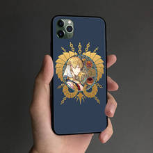 Gilgamesh anime FGO hone case cover shell For iPhone SE 6s 7 8 Plus X XR XS 11 Pro Max Samsung S Note 8 9 10 20 Plus ultra 2024 - buy cheap