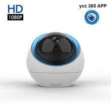 1080P Home Security IP Camera Two Way Audio Wireless Mini infared Camera Night Vision CCTV WiFi Camera Baby Monitor ycc365 APP 2024 - buy cheap