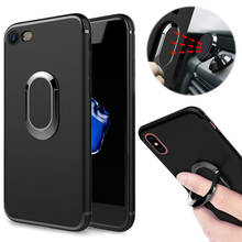 Shockproof Ring Holder phone Case for Vivo Y31S Y51A Y81S Y93S Y12 Y12S Y15 Y17 Y19 X51 Y20G Y21i Cover 2024 - buy cheap