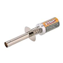 Hsp 80101 1800mah 1.2v fulgor plug igniter adequado para carro rc 1/8 1/10 hsp 80101 recarregável brilho igniter-não carregador 2024 - compre barato