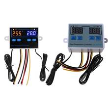 Dual Thermostat for Incubator 10A Digital Heating Cooling Temperature Controller 2024 - buy cheap