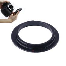 Fotga 55mm 55 mm Macro Reverse Adapter Ring For Rebel XT XTi XS 1000D 1100d 450D 550D 600D Camera Body 2024 - buy cheap
