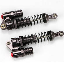 2pcs/set Shock Absorbers for 1/8 1/10 RC Car SCX10 90046 TRX4 KM2 Crawler Car Accessories Universal 90mm Shock Absorber 2024 - buy cheap