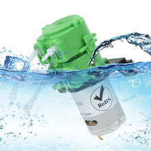 Peristaltic Pump Mini Dual Head Dosing Water Circulating With 1X3mm For Viscous Non Viscous Liquid Fish Tank Pump 2024 - buy cheap