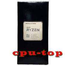 AMD-procesador de CPU AMD Ryzen 9 3900X R9 3900X 3,8 GHz, 12 núcleos, 24 hilos, L3 = 64M 7NM, 100-000000023 Socket AM4, nuevo pero sin refrigerador 2024 - compra barato