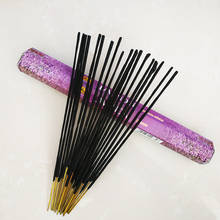 One Small Box Lavender Sticks Incense Indian Giftd for Healty Room Tibetan Incense Tool for Smell Removing Aromatic Stick Cense 2024 - buy cheap